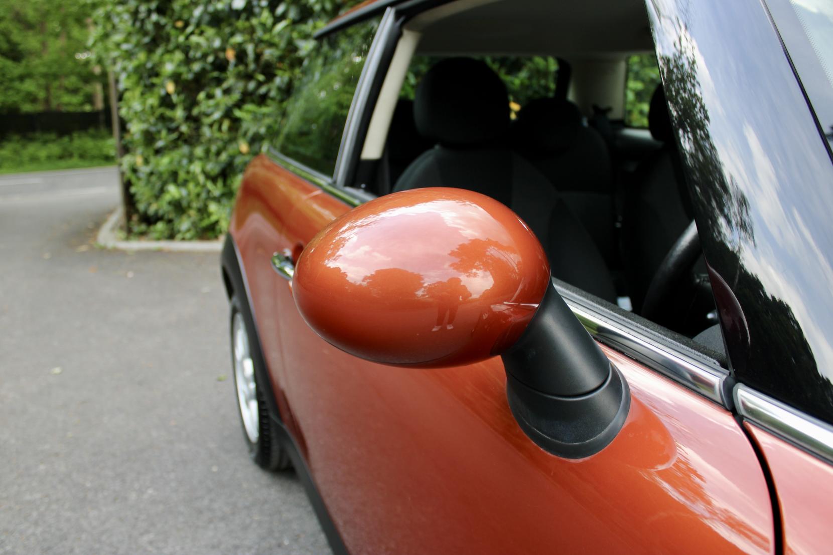 MINI Hatch 1.6 One Hatchback 3dr Petrol Manual Euro 5 (98 ps)