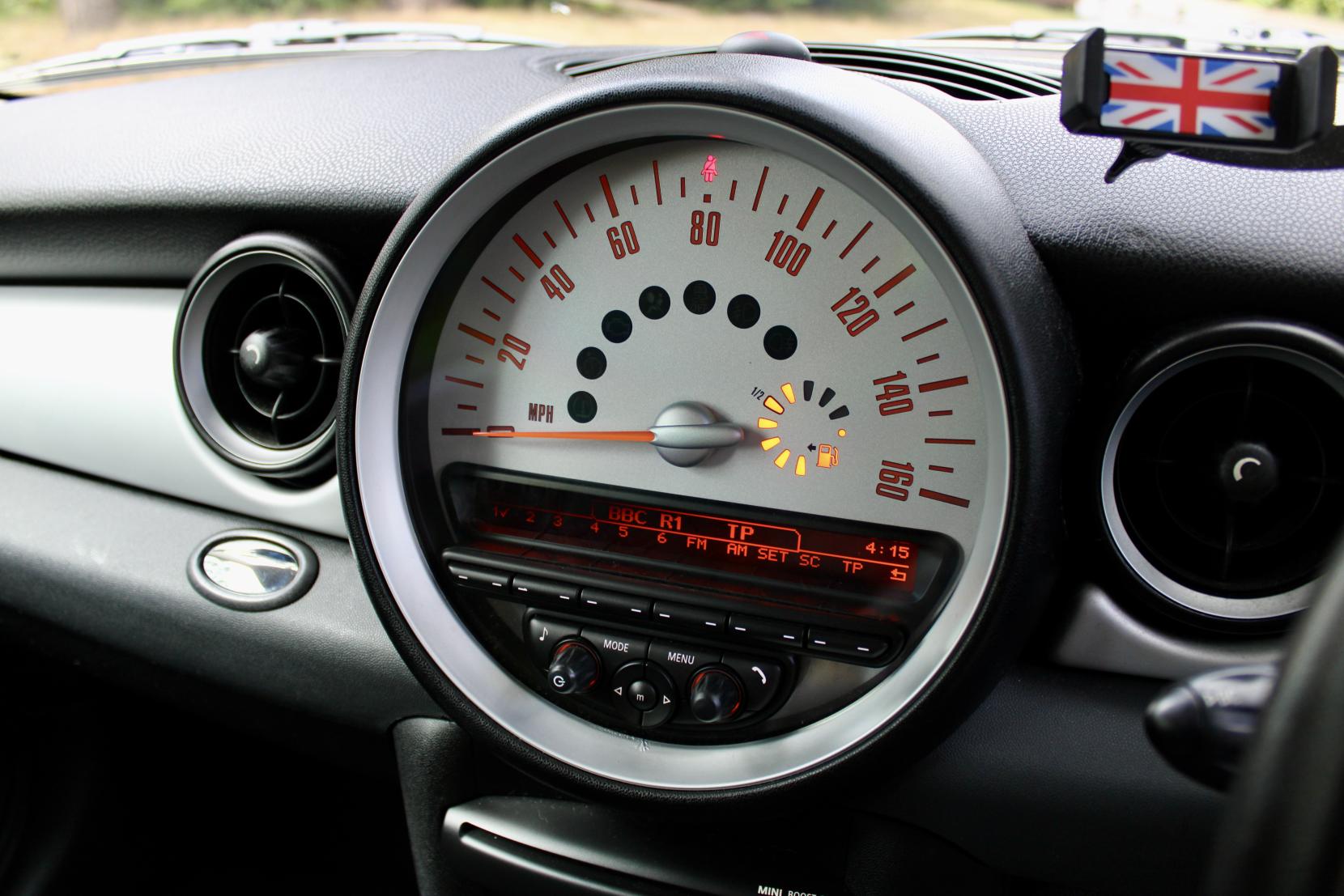 MINI Hatch 1.6 One Hatchback 3dr Petrol Manual Euro 5 (98 ps)