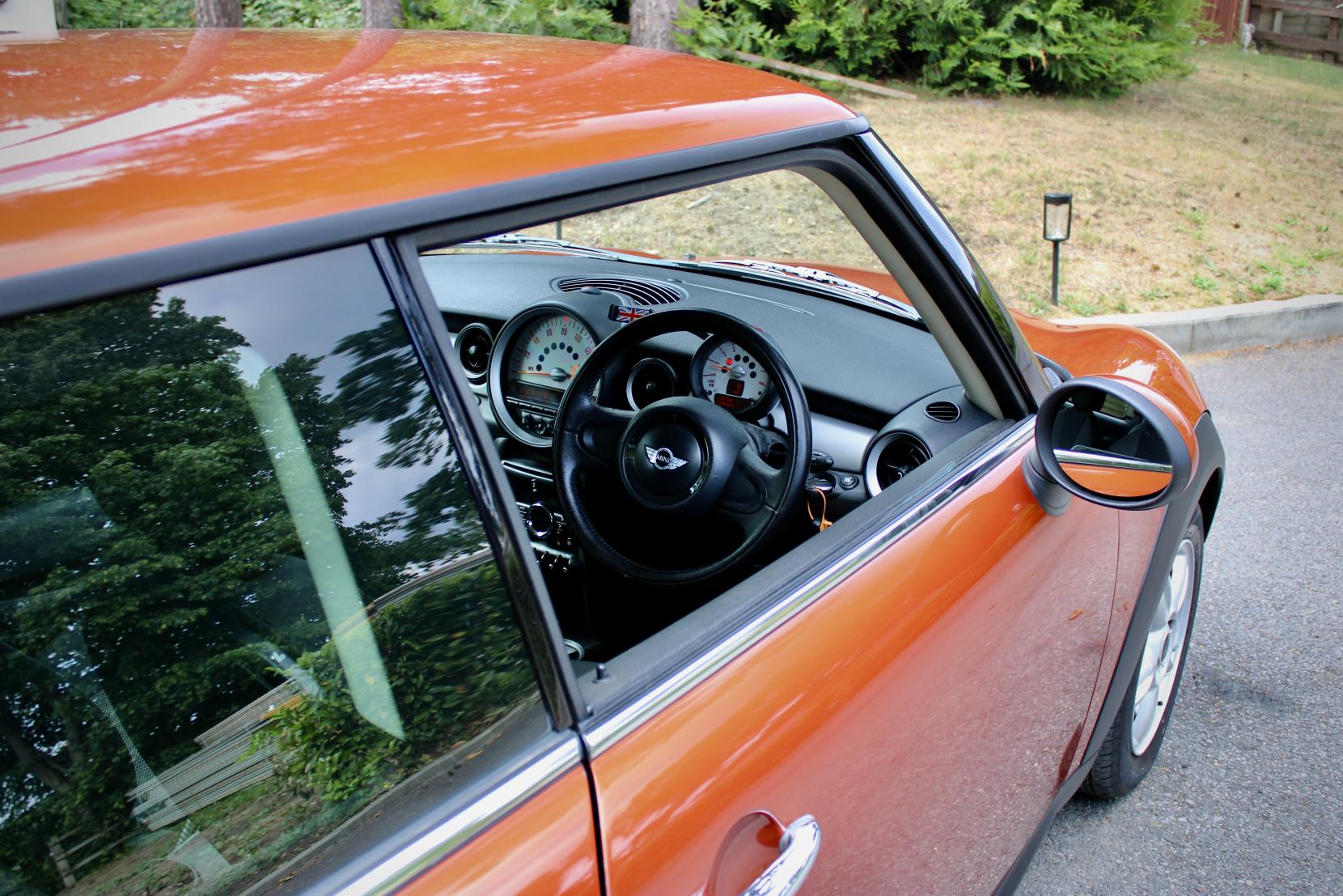 MINI Hatch 1.6 One Hatchback 3dr Petrol Manual Euro 5 (98 ps)