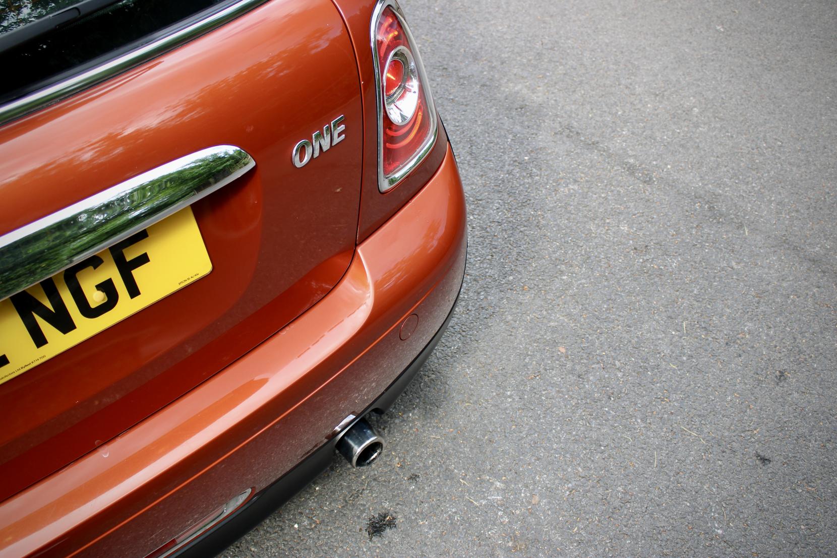 MINI Hatch 1.6 One Hatchback 3dr Petrol Manual Euro 5 (98 ps)