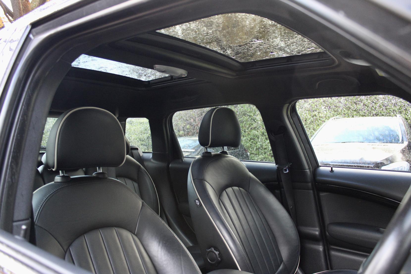 MINI Countryman 1.6 Cooper S SUV 5dr Petrol Auto ALL4 Euro 5 (184 ps)