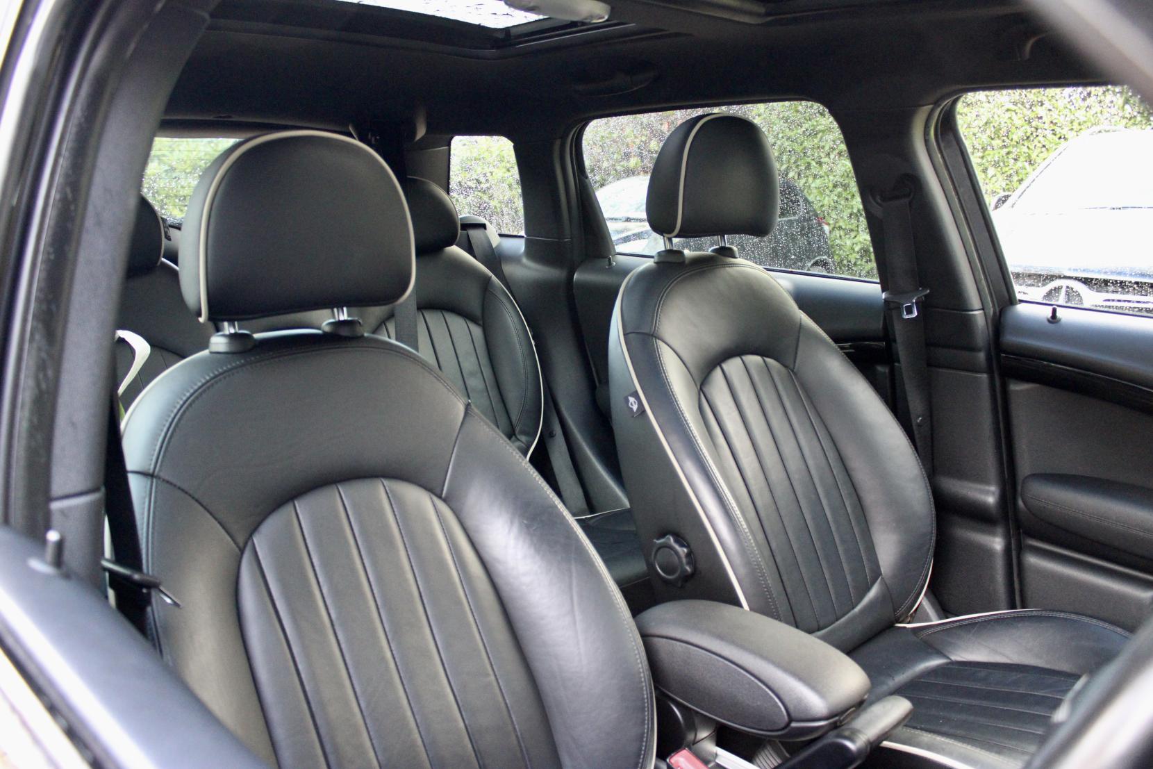 MINI Countryman 1.6 Cooper S SUV 5dr Petrol Auto ALL4 Euro 5 (184 ps)