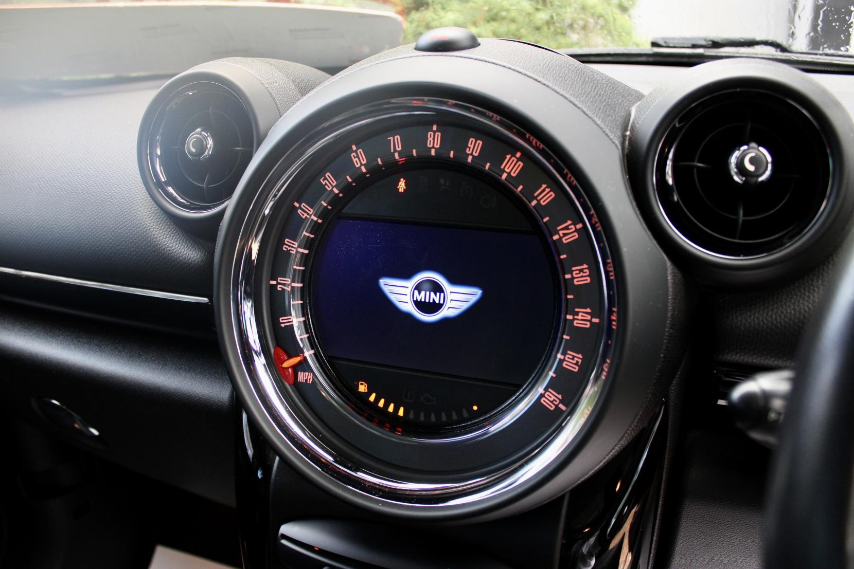 MINI Countryman 1.6 Cooper S SUV 5dr Petrol Auto ALL4 Euro 5 (184 ps)