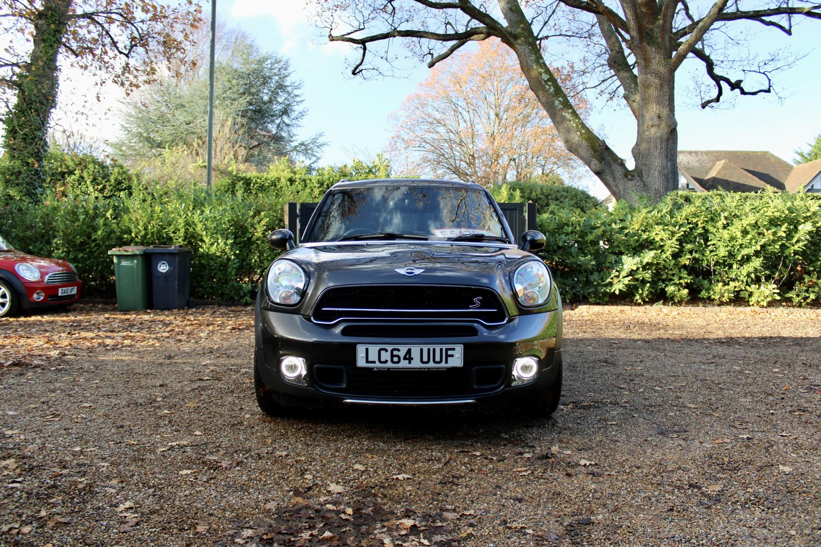 MINI Countryman 1.6 Cooper S SUV 5dr Petrol Auto ALL4 Euro 5 (184 ps)