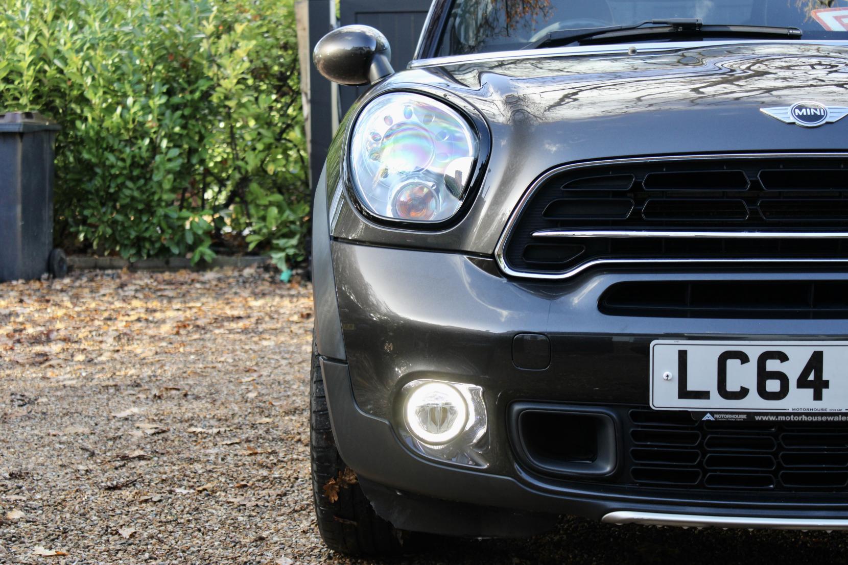 MINI Countryman 1.6 Cooper S SUV 5dr Petrol Auto ALL4 Euro 5 (184 ps)