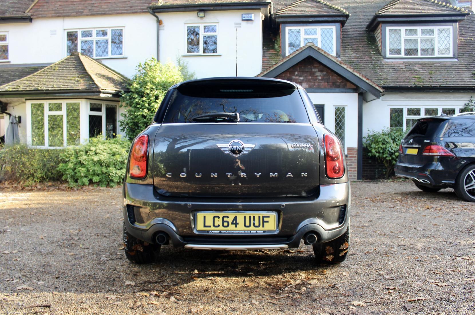 MINI Countryman 1.6 Cooper S SUV 5dr Petrol Auto ALL4 Euro 5 (184 ps)