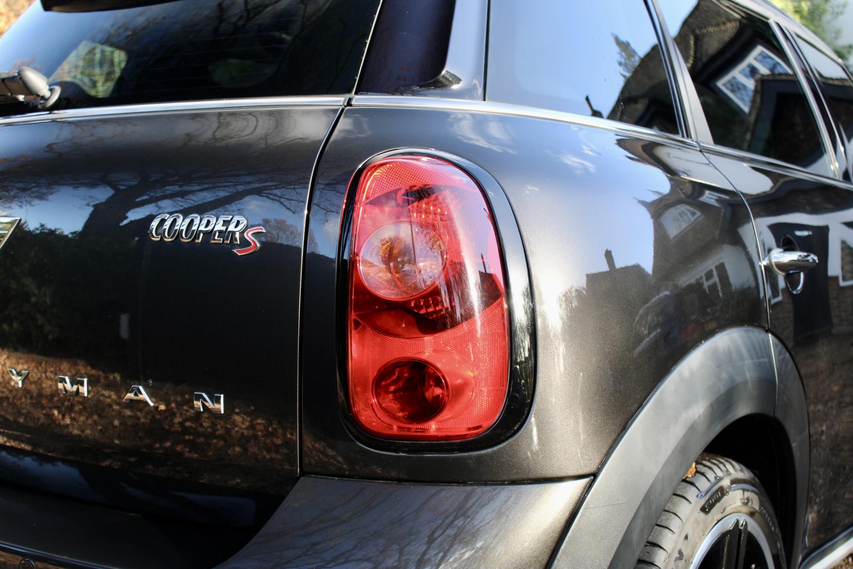 MINI Countryman 1.6 Cooper S SUV 5dr Petrol Auto ALL4 Euro 5 (184 ps)