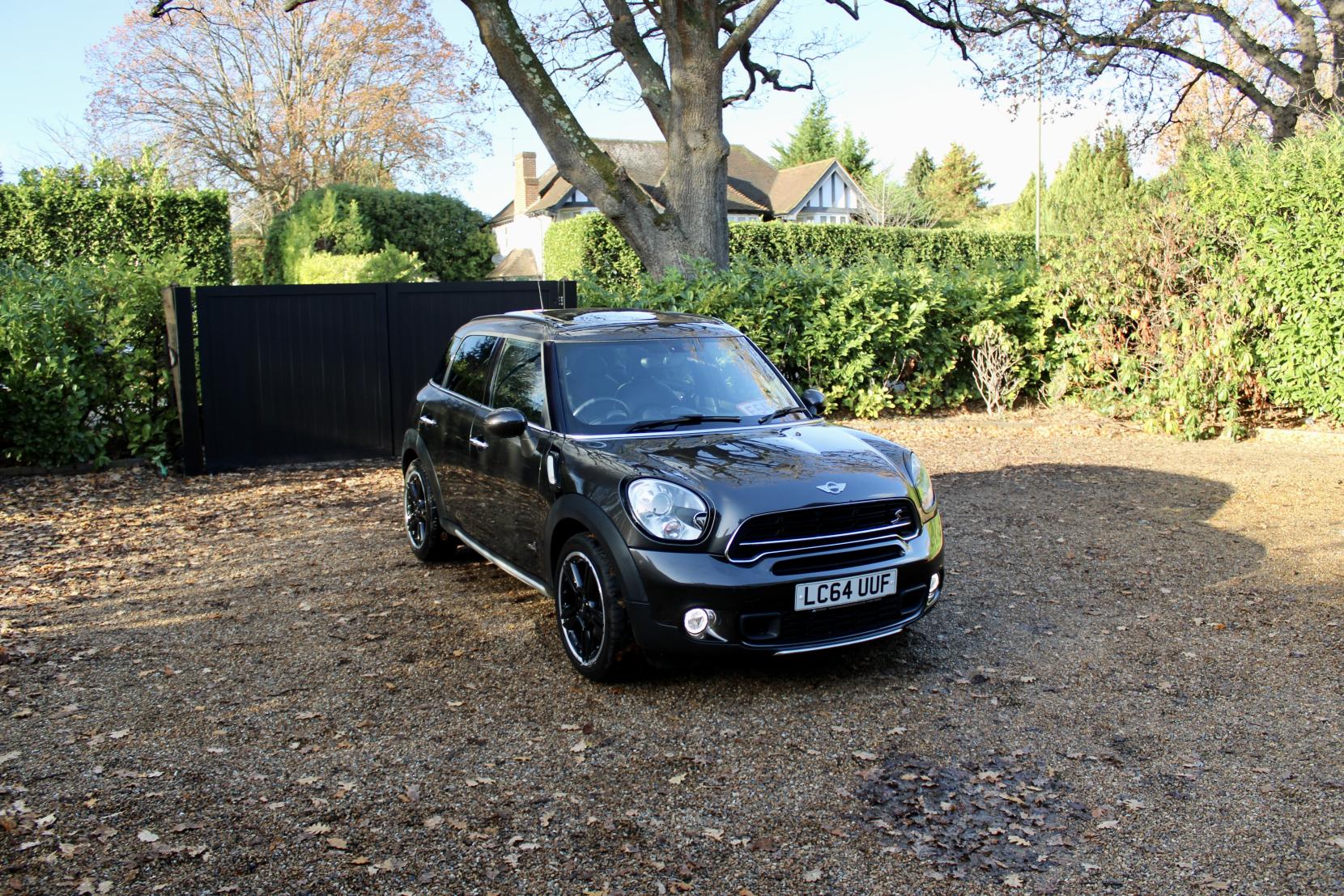 MINI Countryman 1.6 Cooper S SUV 5dr Petrol Auto ALL4 Euro 5 (184 ps)