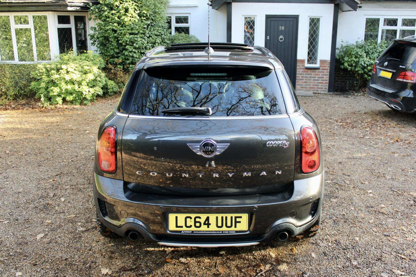 MINI Countryman 1.6 Cooper S SUV 5dr Petrol Auto ALL4 Euro 5 (184 ps)