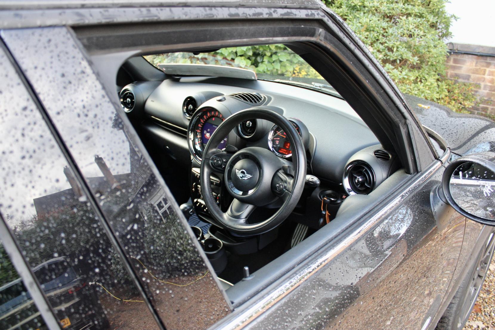 MINI Countryman 1.6 Cooper S SUV 5dr Petrol Auto ALL4 Euro 5 (184 ps)