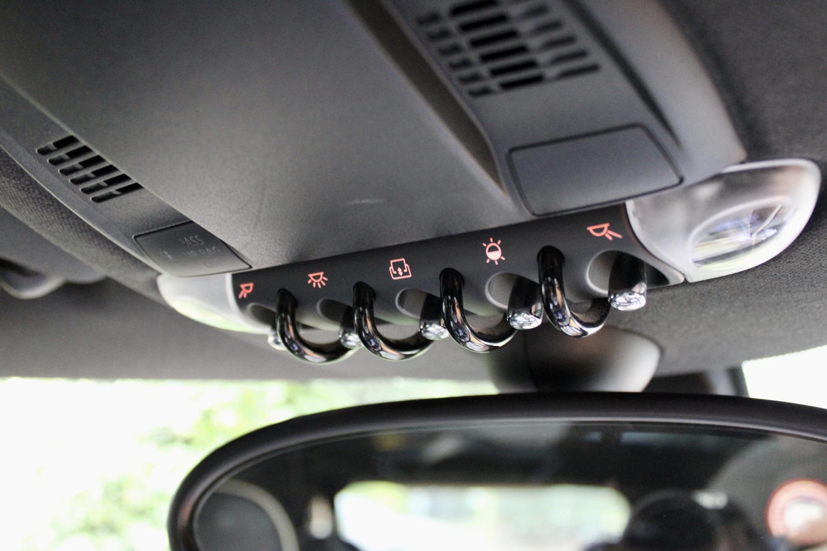 MINI Countryman 1.6 Cooper S SUV 5dr Petrol Auto ALL4 Euro 5 (184 ps)