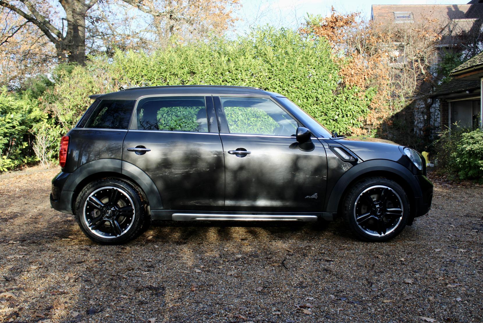 MINI Countryman 1.6 Cooper S SUV 5dr Petrol Auto ALL4 Euro 5 (184 ps)