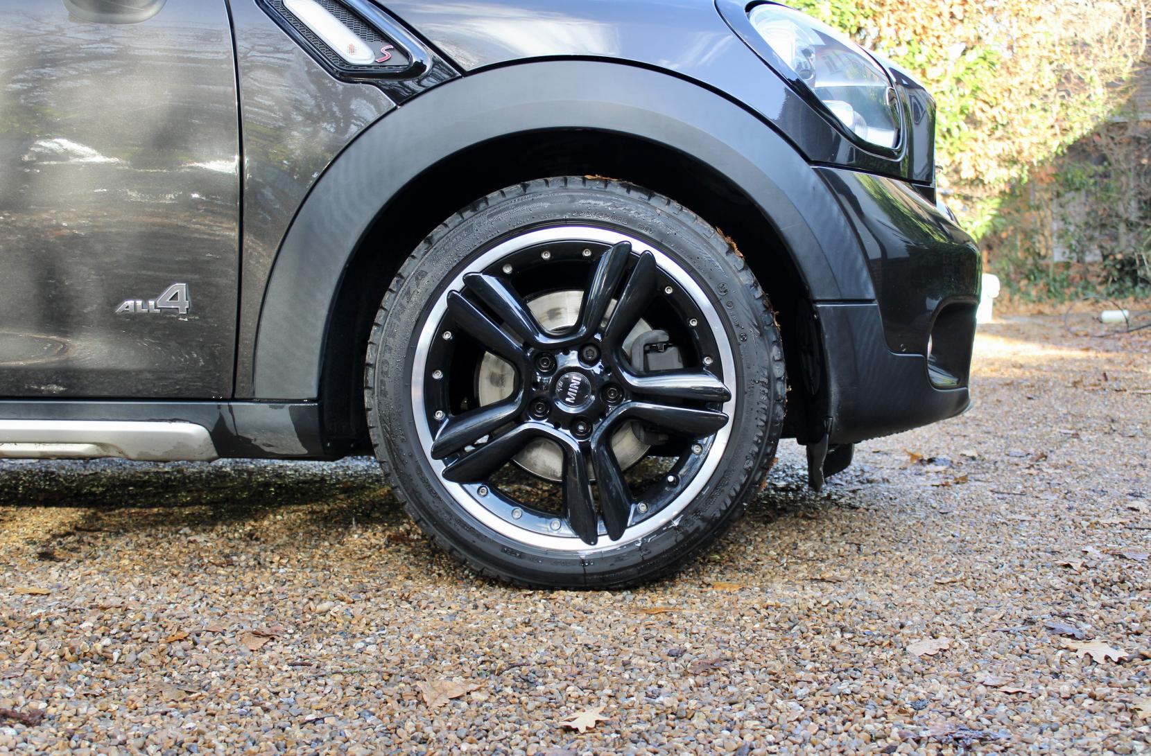 MINI Countryman 1.6 Cooper S SUV 5dr Petrol Auto ALL4 Euro 5 (184 ps)