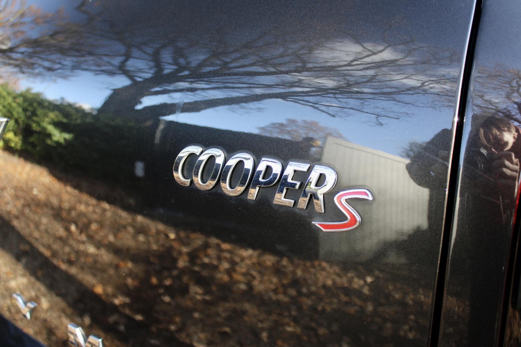 MINI Countryman 1.6 Cooper S SUV 5dr Petrol Auto ALL4 Euro 5 (184 ps)