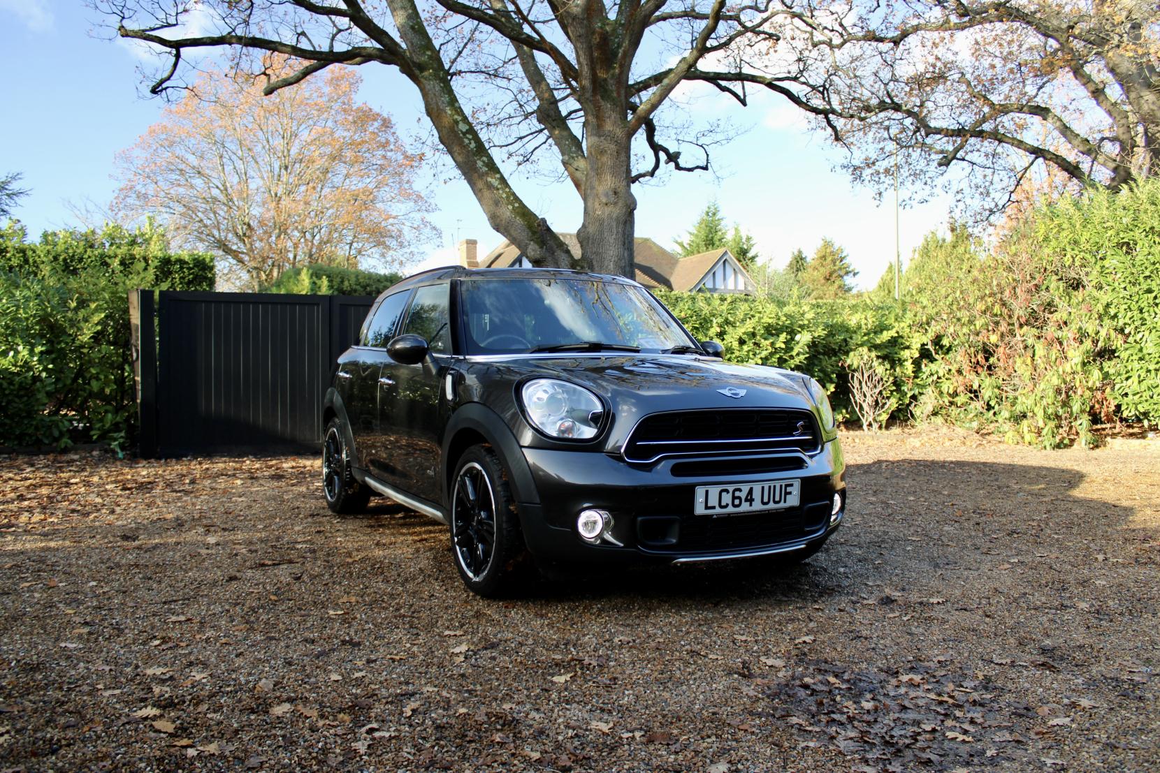 MINI Countryman 1.6 Cooper S SUV 5dr Petrol Auto ALL4 Euro 5 (184 ps)