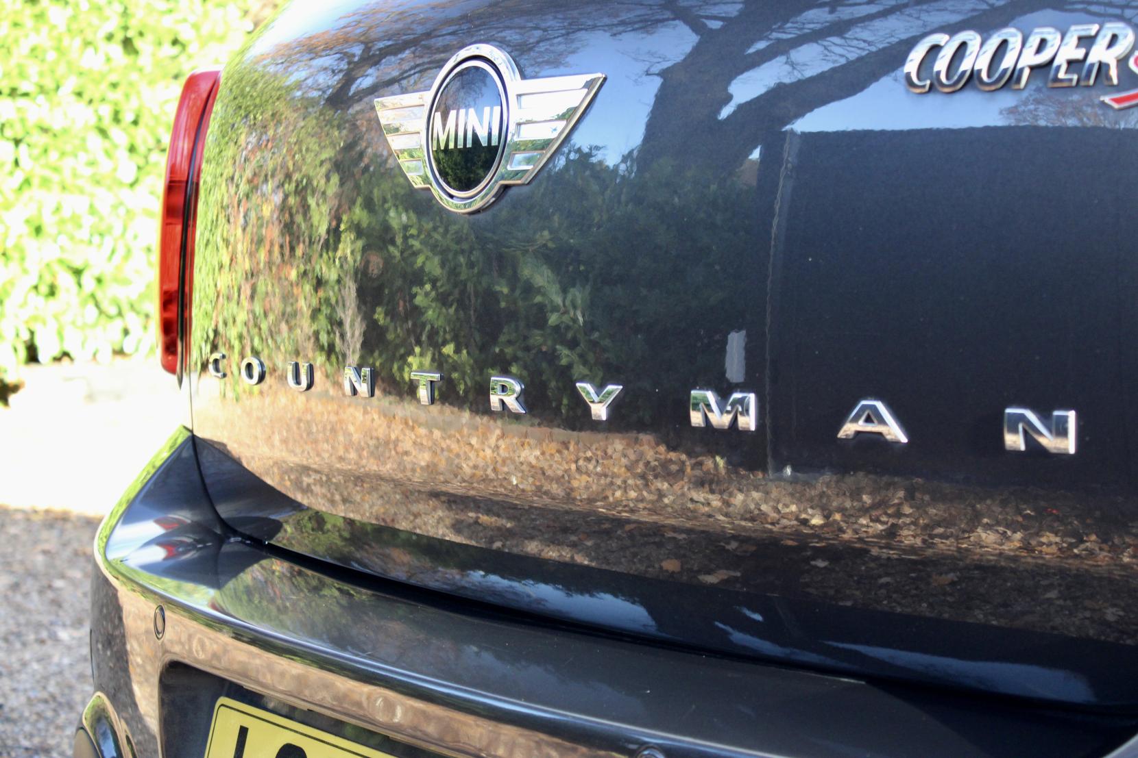 MINI Countryman 1.6 Cooper S SUV 5dr Petrol Auto ALL4 Euro 5 (184 ps)