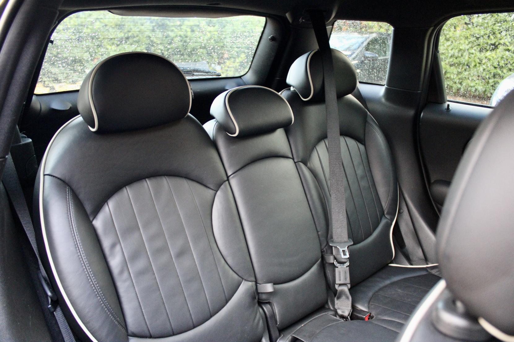 MINI Countryman 1.6 Cooper S SUV 5dr Petrol Auto ALL4 Euro 5 (184 ps)