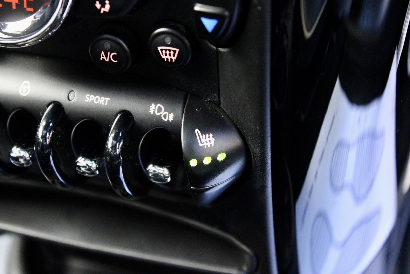 MINI Countryman 1.6 Cooper S SUV 5dr Petrol Auto ALL4 Euro 5 (184 ps)