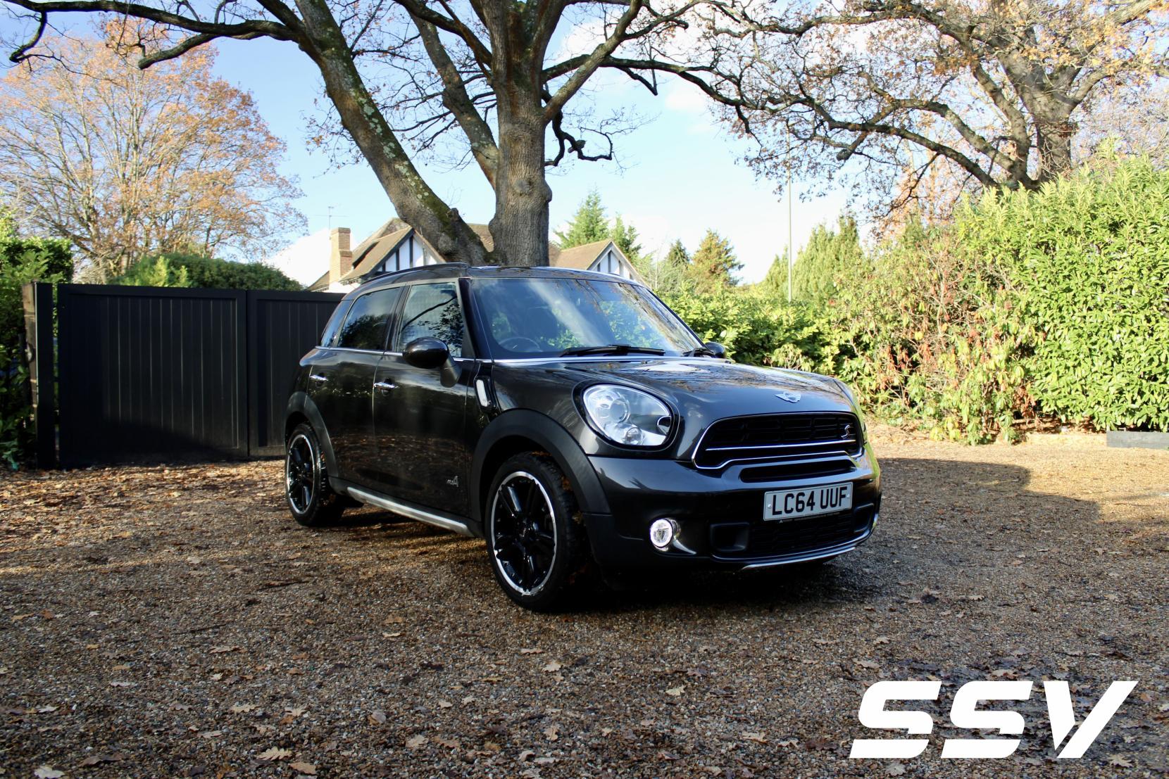MINI Countryman 1.6 Cooper S SUV 5dr Petrol Auto ALL4 Euro 5 (184 ps)