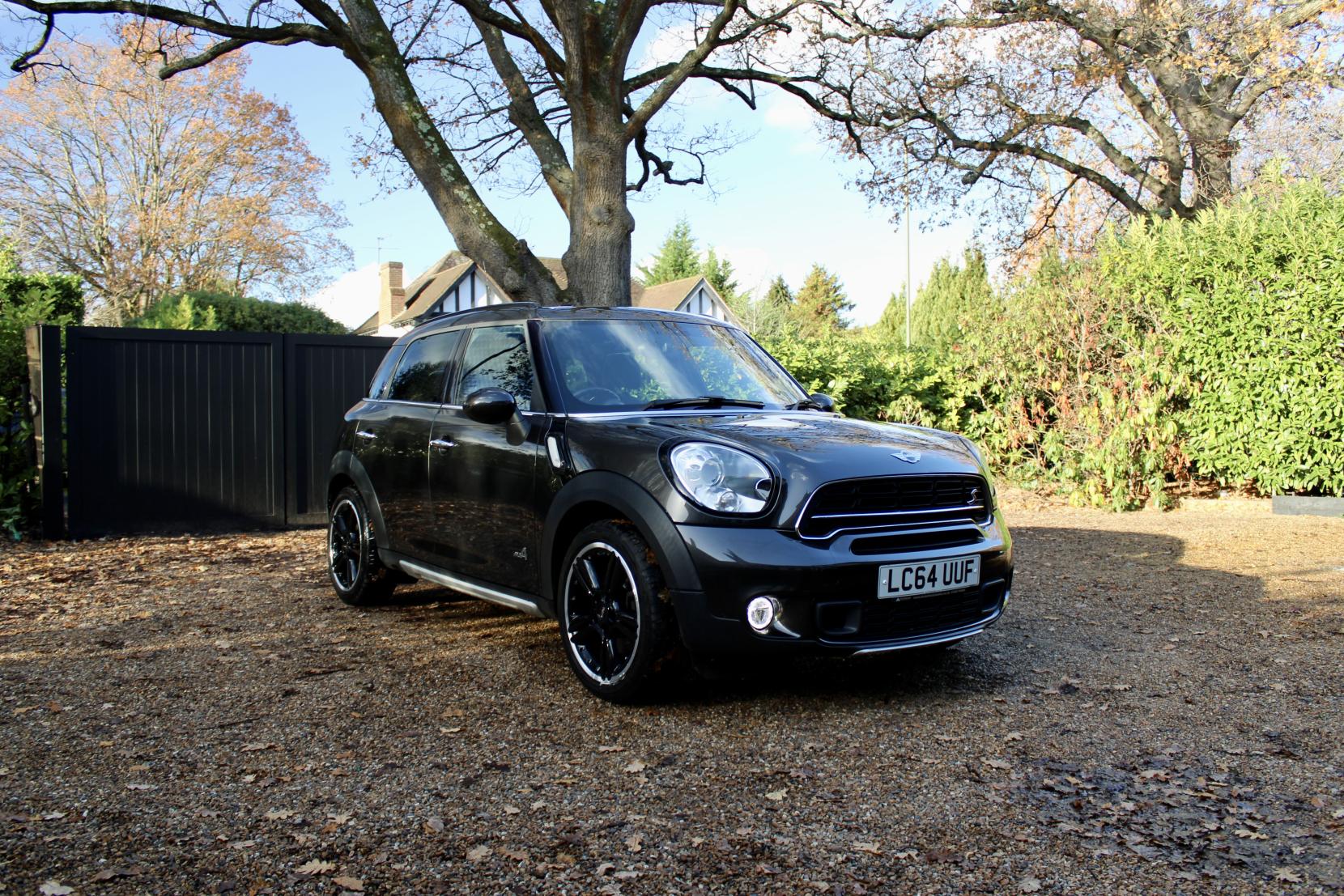 MINI Countryman 1.6 Cooper S SUV 5dr Petrol Auto ALL4 Euro 5 (184 ps)