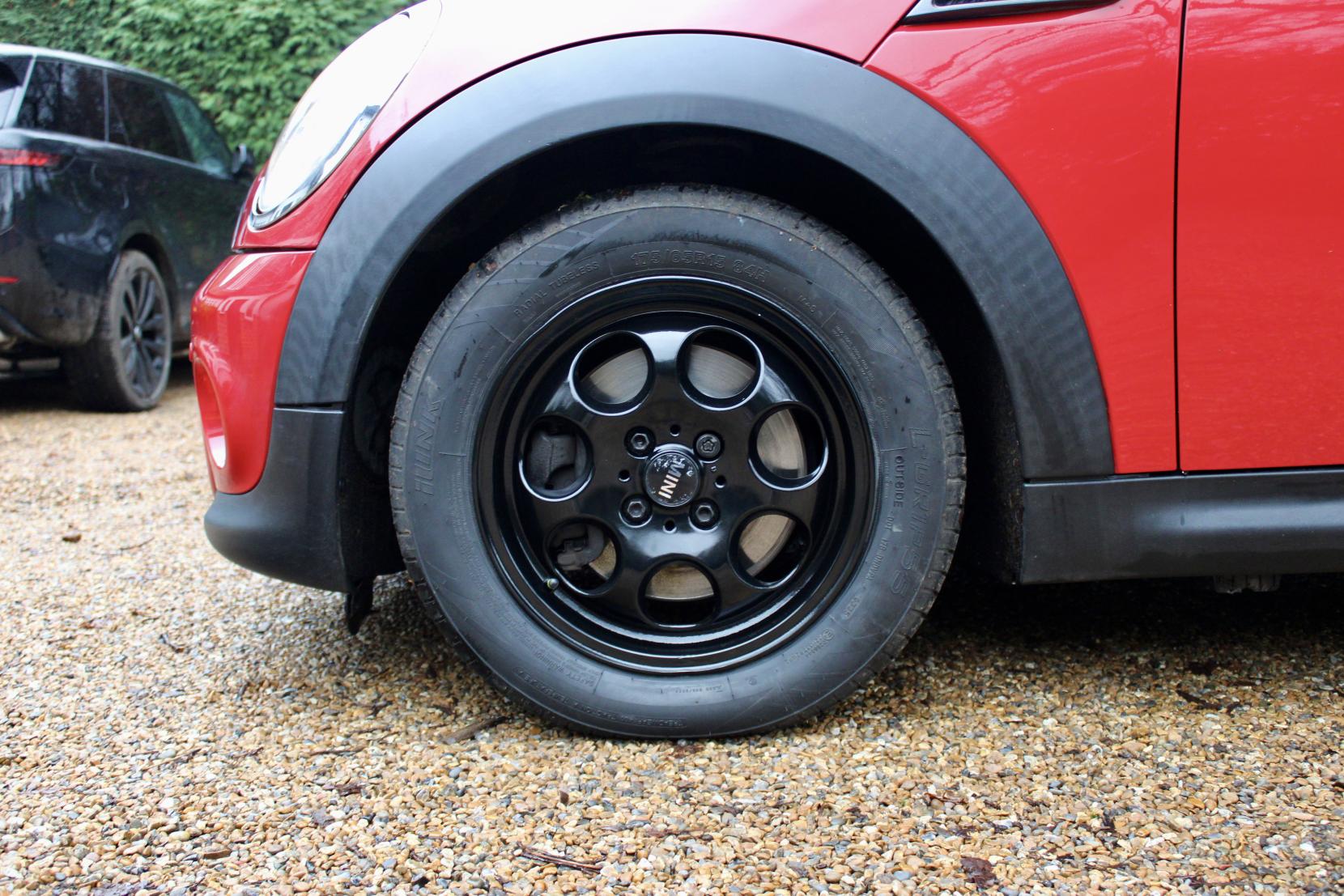 MINI Hatch 1.6 Cooper Hatchback 3dr Petrol Manual Euro 5 (s/s) (122 ps)