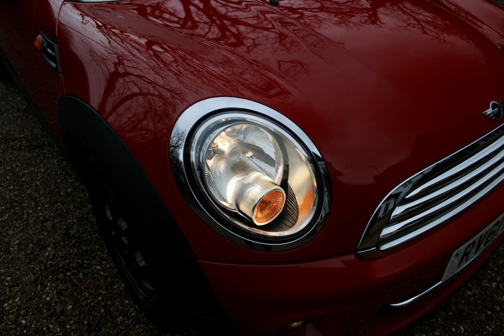 MINI Hatch 1.6 Cooper Hatchback 3dr Petrol Manual Euro 5 (s/s) (122 ps)