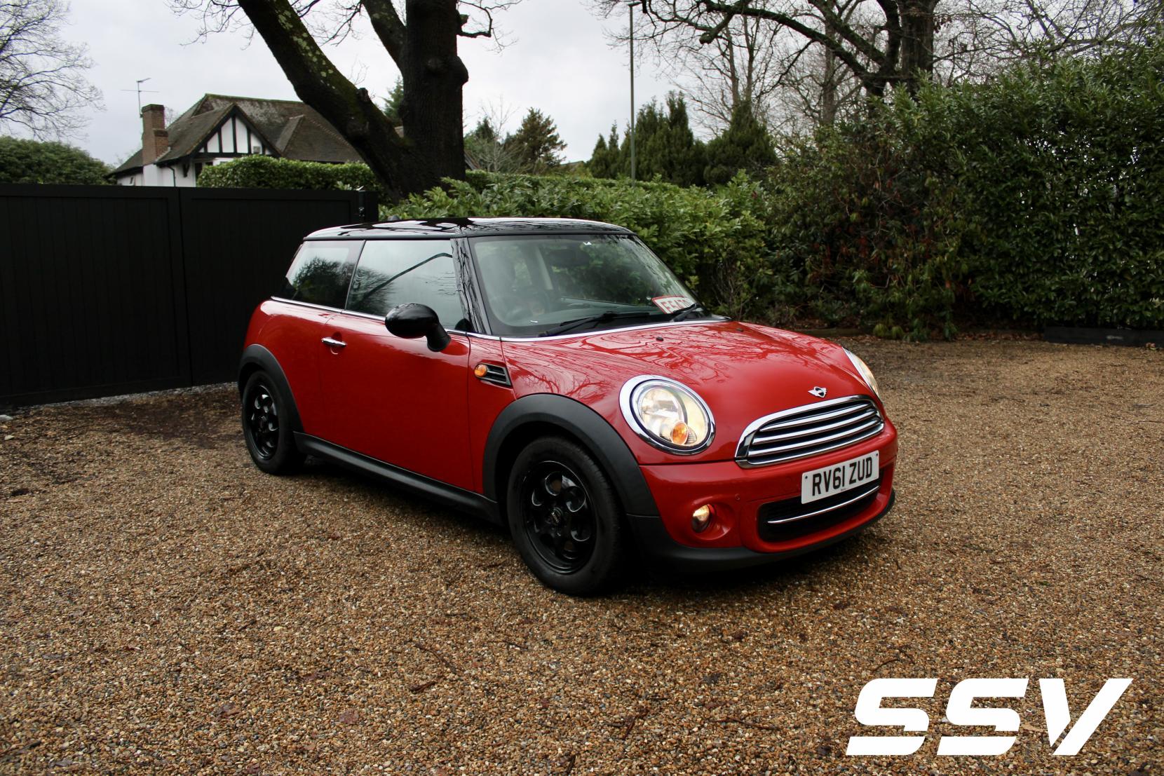 MINI Hatch 1.6 Cooper Hatchback 3dr Petrol Manual Euro 5 (s/s) (122 ps)