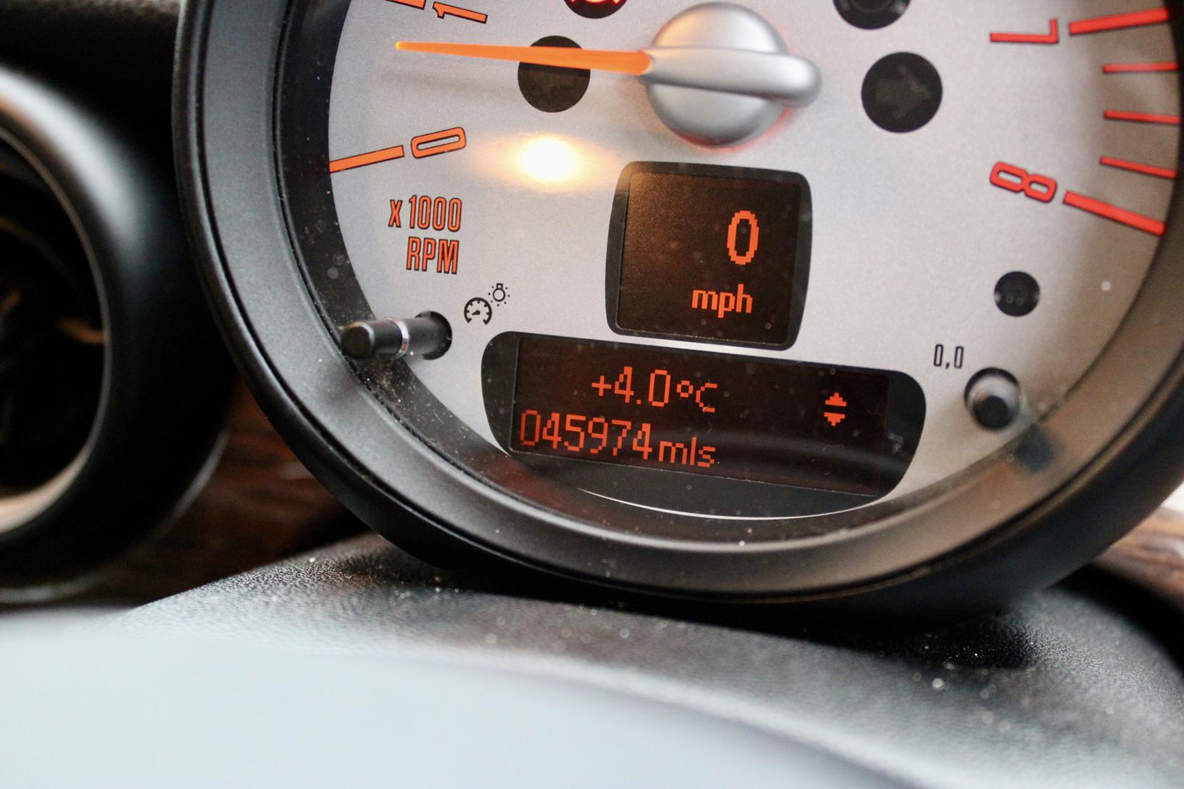 MINI Hatch 1.6 Cooper Hatchback 3dr Petrol Manual Euro 5 (s/s) (122 ps)