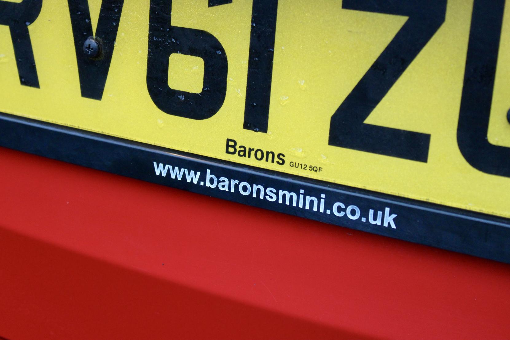 MINI Hatch 1.6 Cooper Hatchback 3dr Petrol Manual Euro 5 (s/s) (122 ps)